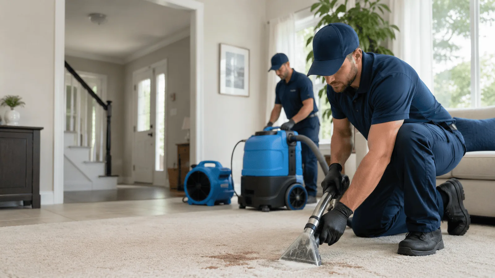 Pet Stain Carpet Cleaning in Buchanan, ND near me